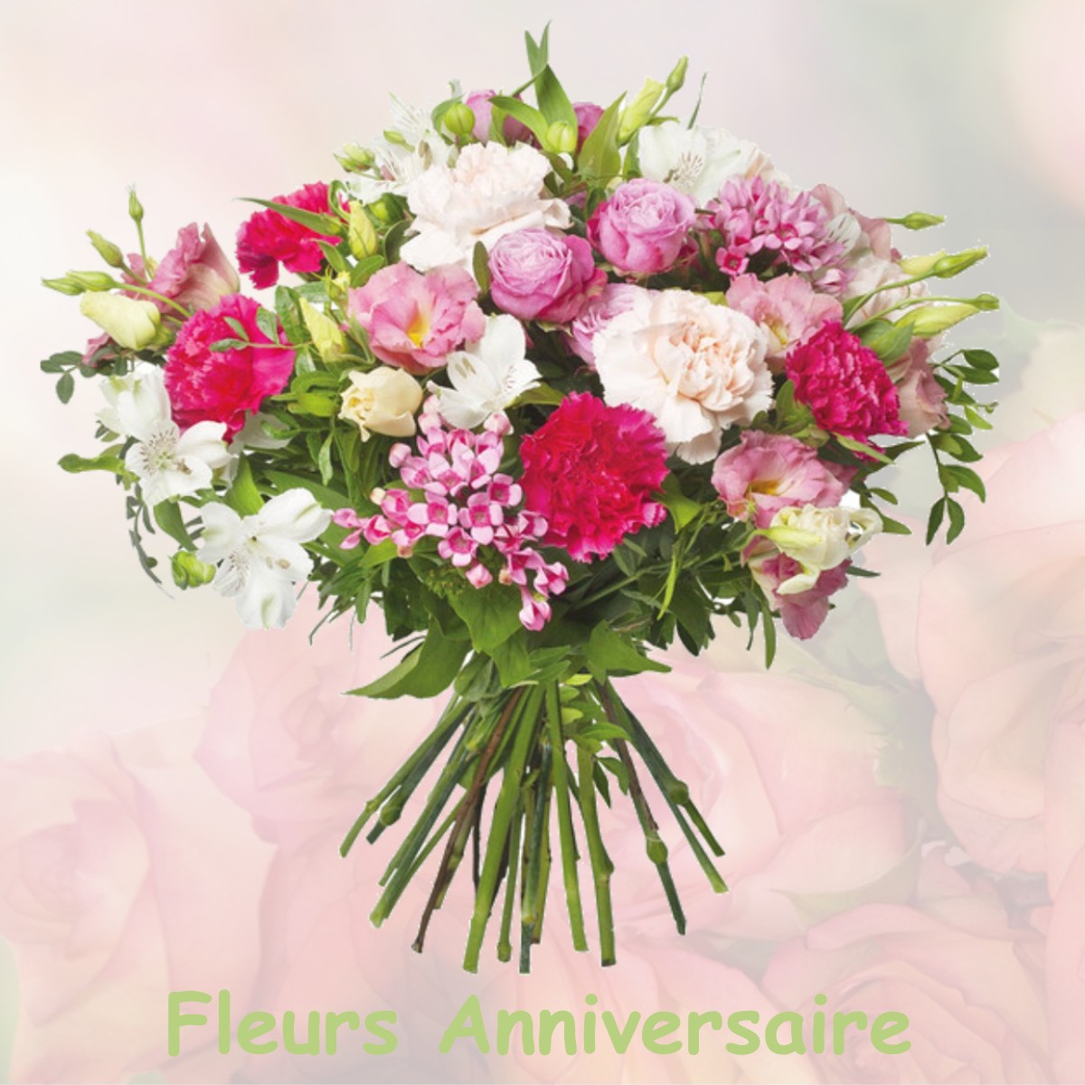 fleurs anniversaire PREUILLY-SUR-CLAISE